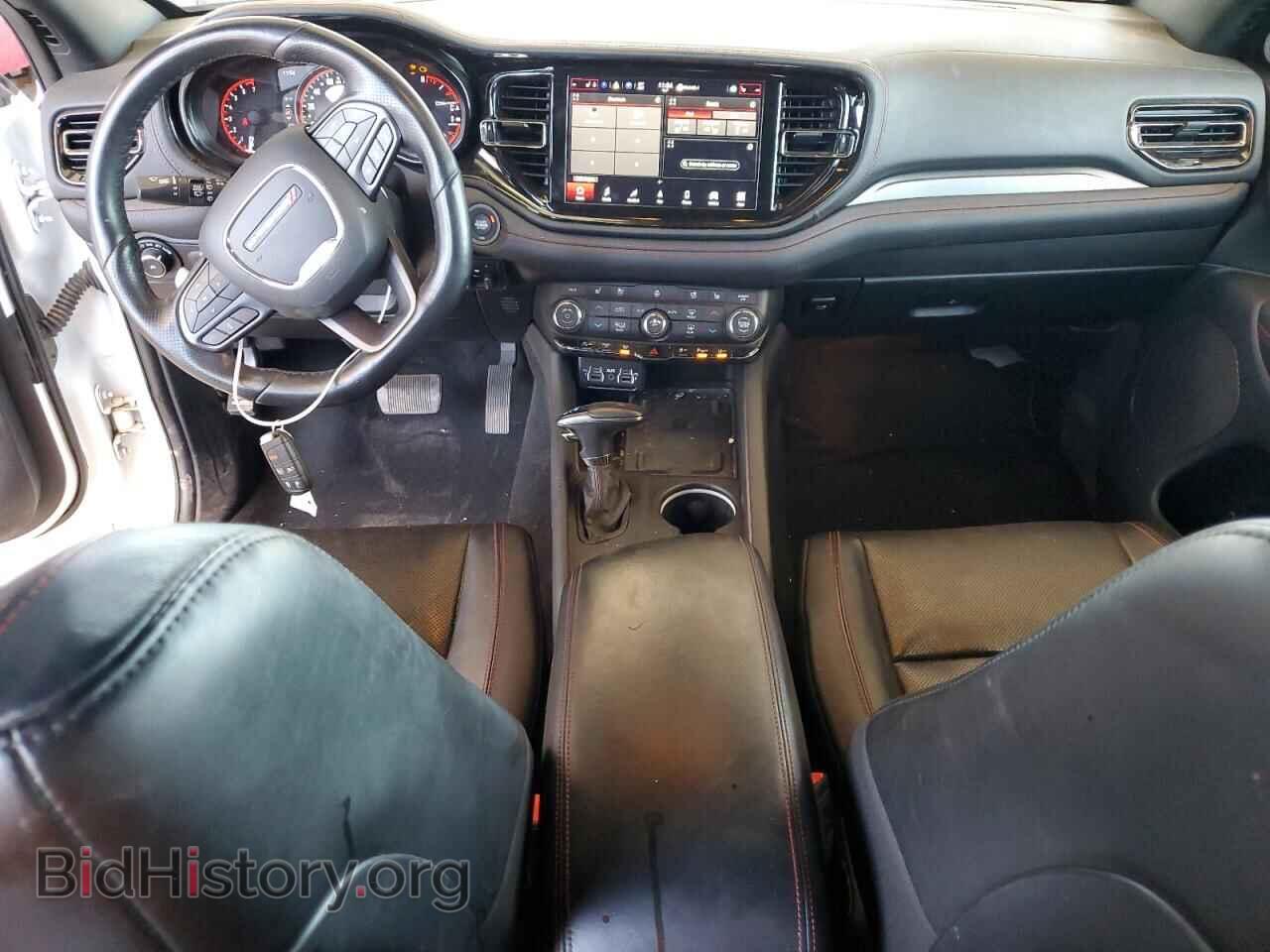 2023 DODGE DURANGO - VIN: 1C4RDJDG3PC577235 - Фото 8