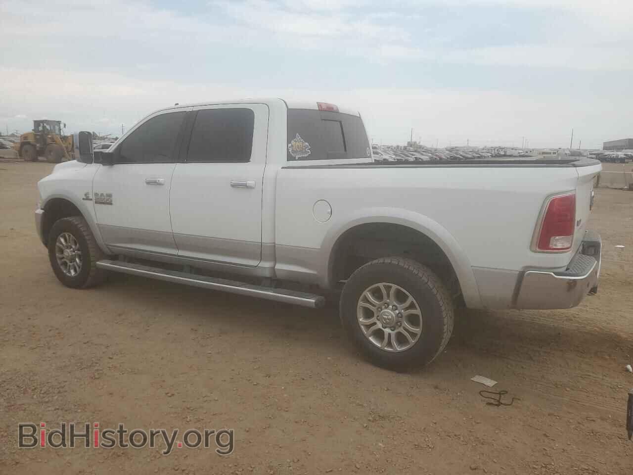 2015 RAM 2500 - VIN: 3C6UR5FL2FG629034 - Фото 2