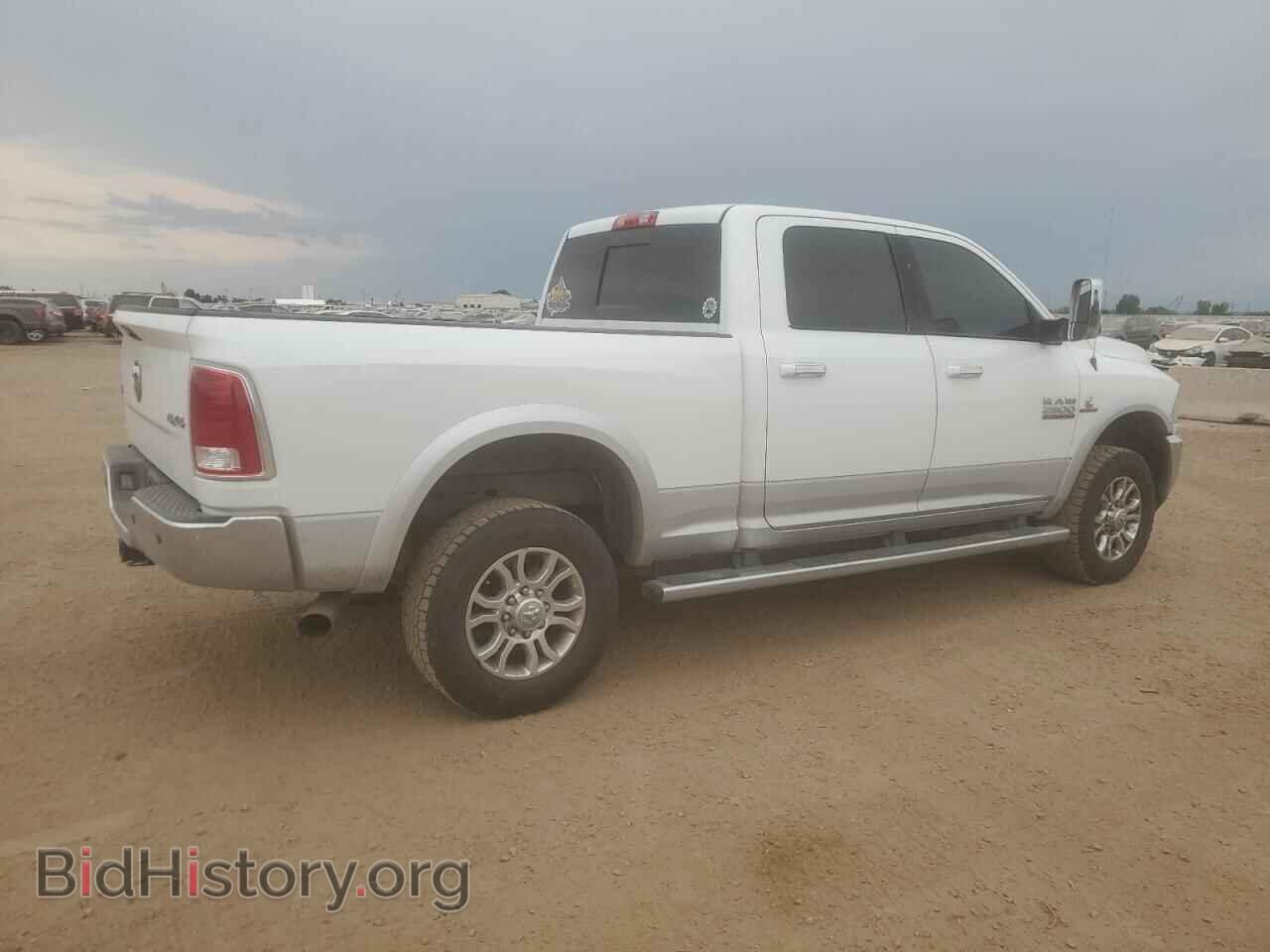 2015 RAM 2500 - VIN: 3C6UR5FL2FG629034 - Фото 3