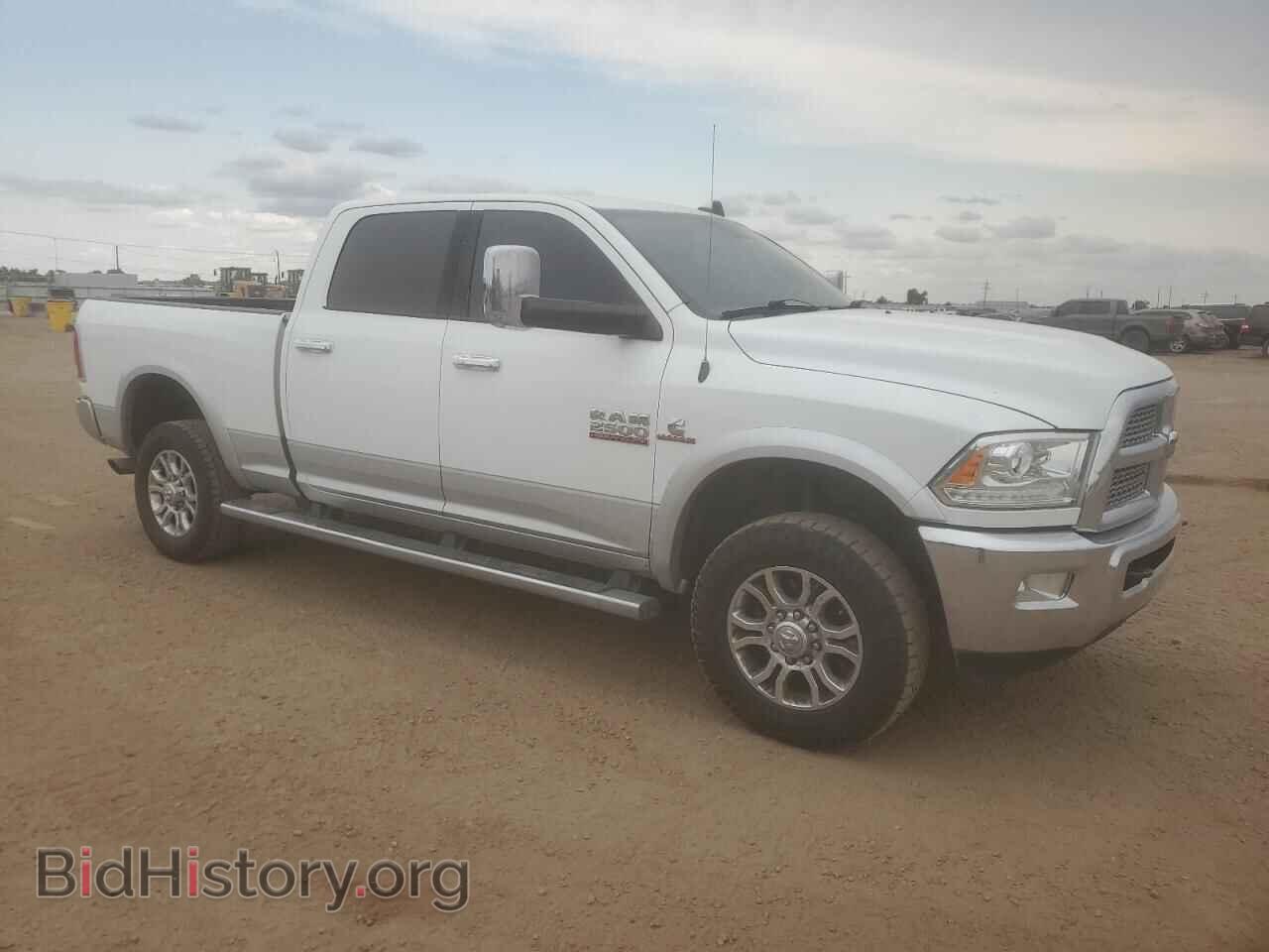 2015 RAM 2500 - VIN: 3C6UR5FL2FG629034 - Фото 4
