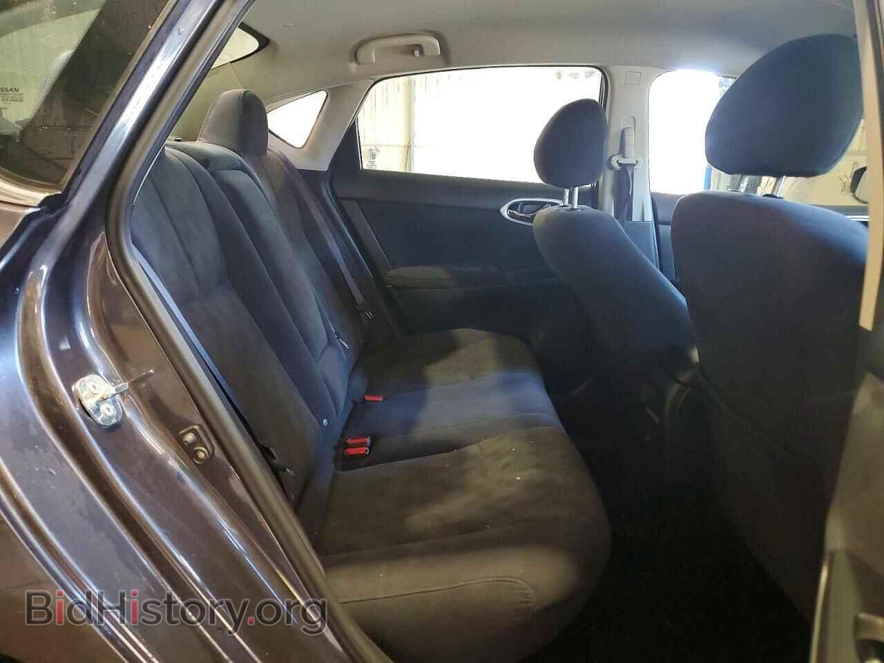 2013 NISSAN SENTRA - VIN: 3N1AB7AP1DL725055 - Фото 10