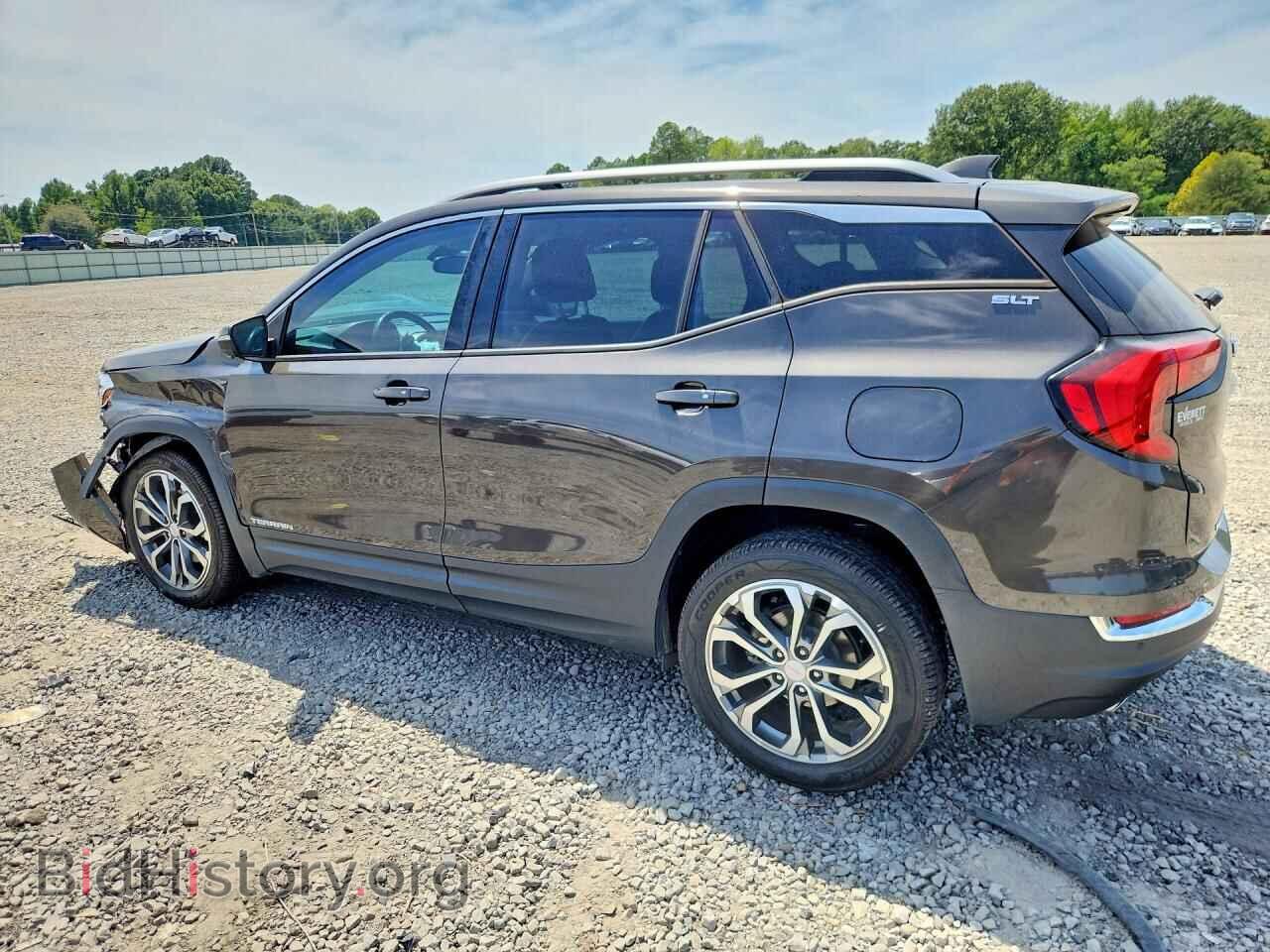 2019 GMC TERRAIN - VIN: 3GKALPEX4KL279103 - Фото 2