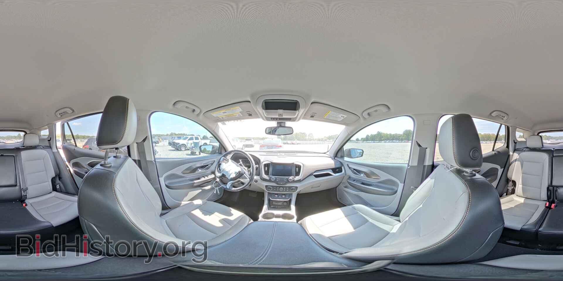 2019 GMC TERRAIN - VIN: 3GKALPEX4KL279103 - Фото 15