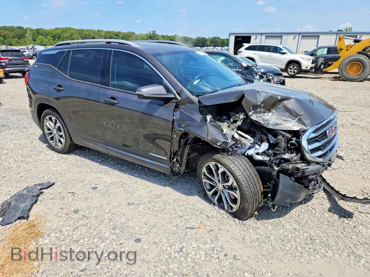 2019 GMC TERRAIN - VIN: 3GKALPEX4KL279103 - Фото 4