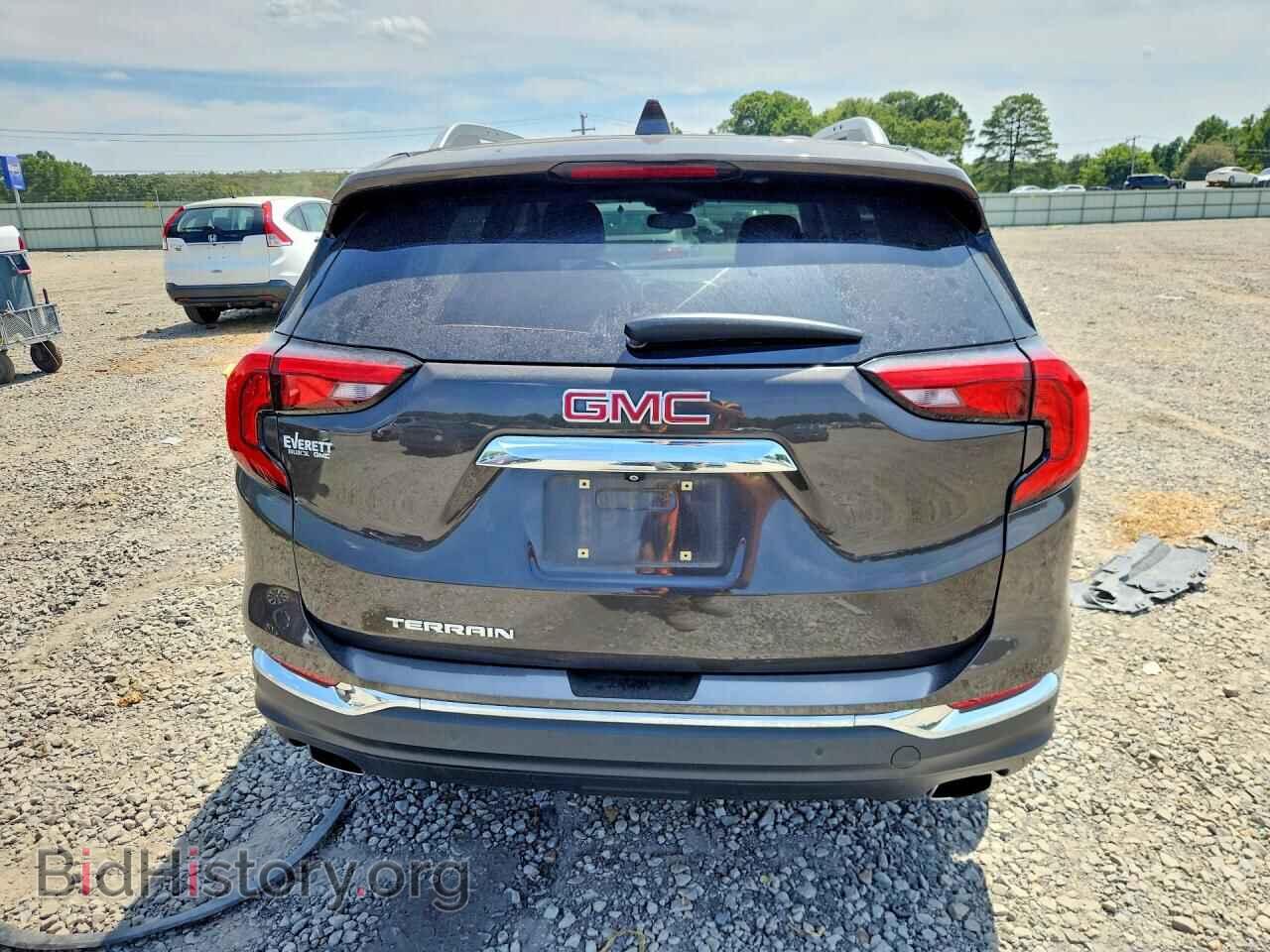2019 GMC TERRAIN - VIN: 3GKALPEX4KL279103 - Фото 6