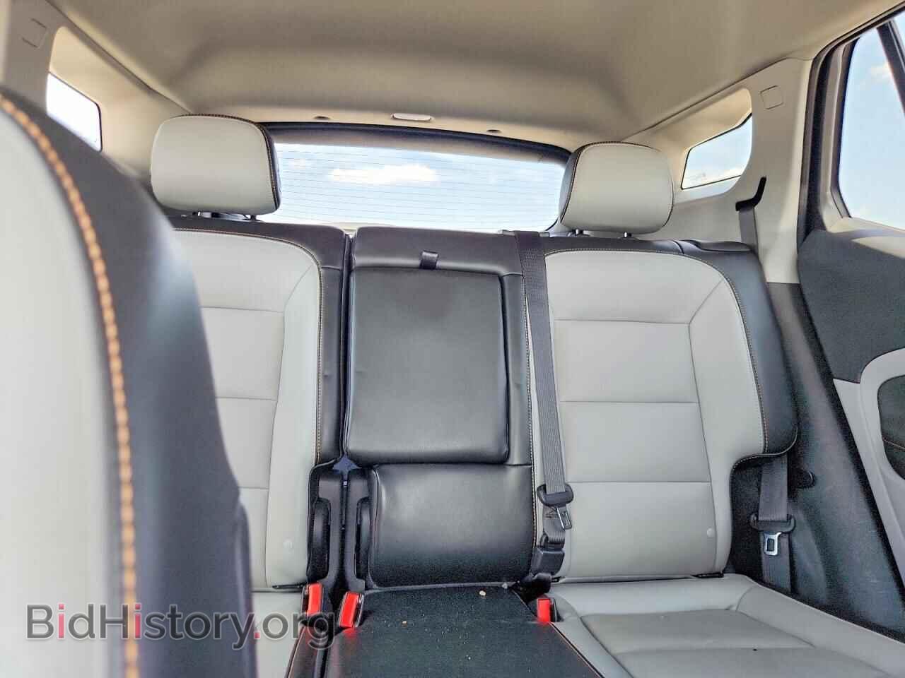 2019 GMC TERRAIN - VIN: 3GKALPEX4KL279103 - Фото 10