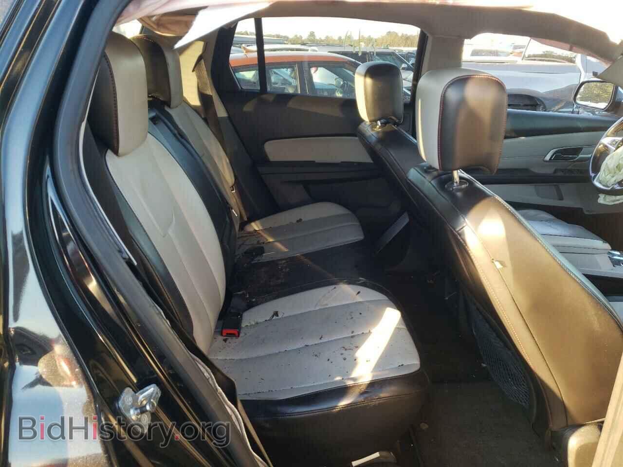 2011 GMC TERRAIN - VIN: 2CTFLWE50B6263368 - Фото 6