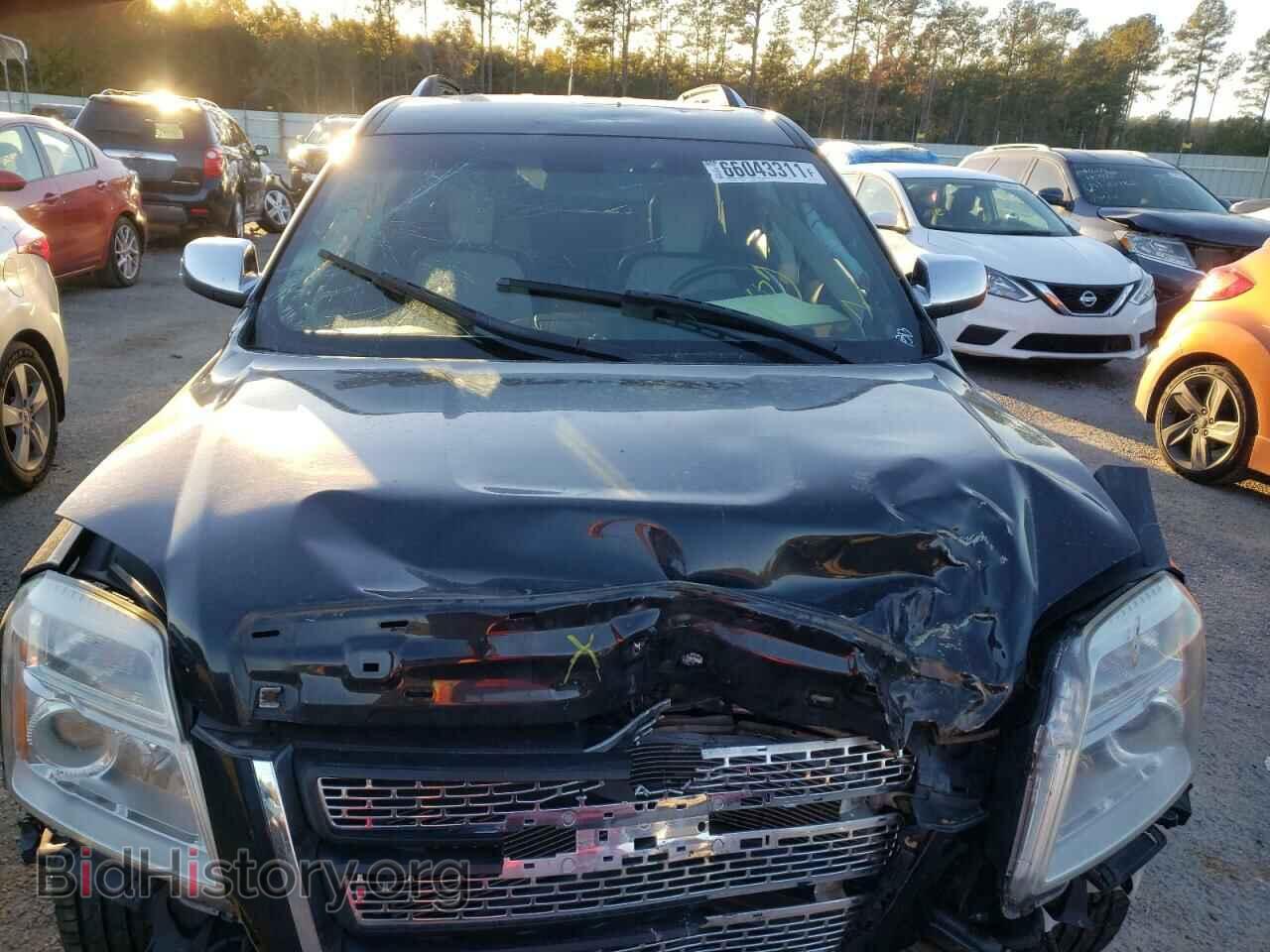 2011 GMC TERRAIN - VIN: 2CTFLWE50B6263368 - Фото 7