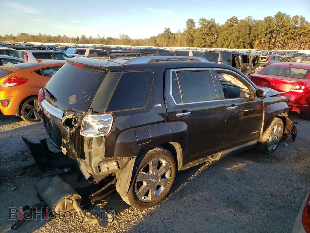 2011 GMC TERRAIN - VIN: 2CTFLWE50B6263368 - Фото 9