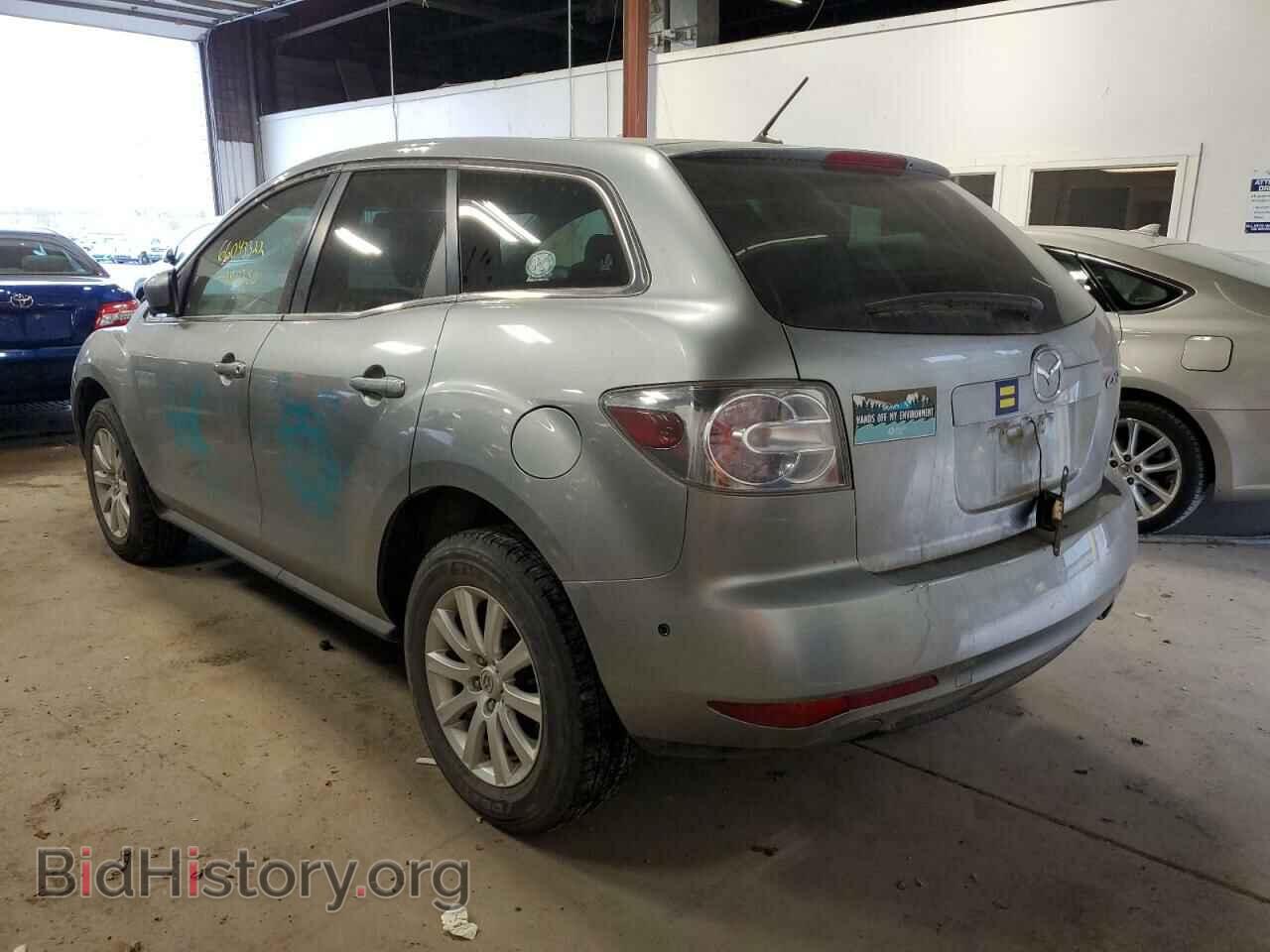 2010 MAZDA CX-7 - VIN: JM3ER2W57A0349630 - Фото 3