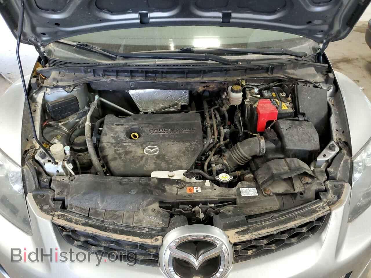 2010 MAZDA CX-7 - VIN: JM3ER2W57A0349630 - Фото 7