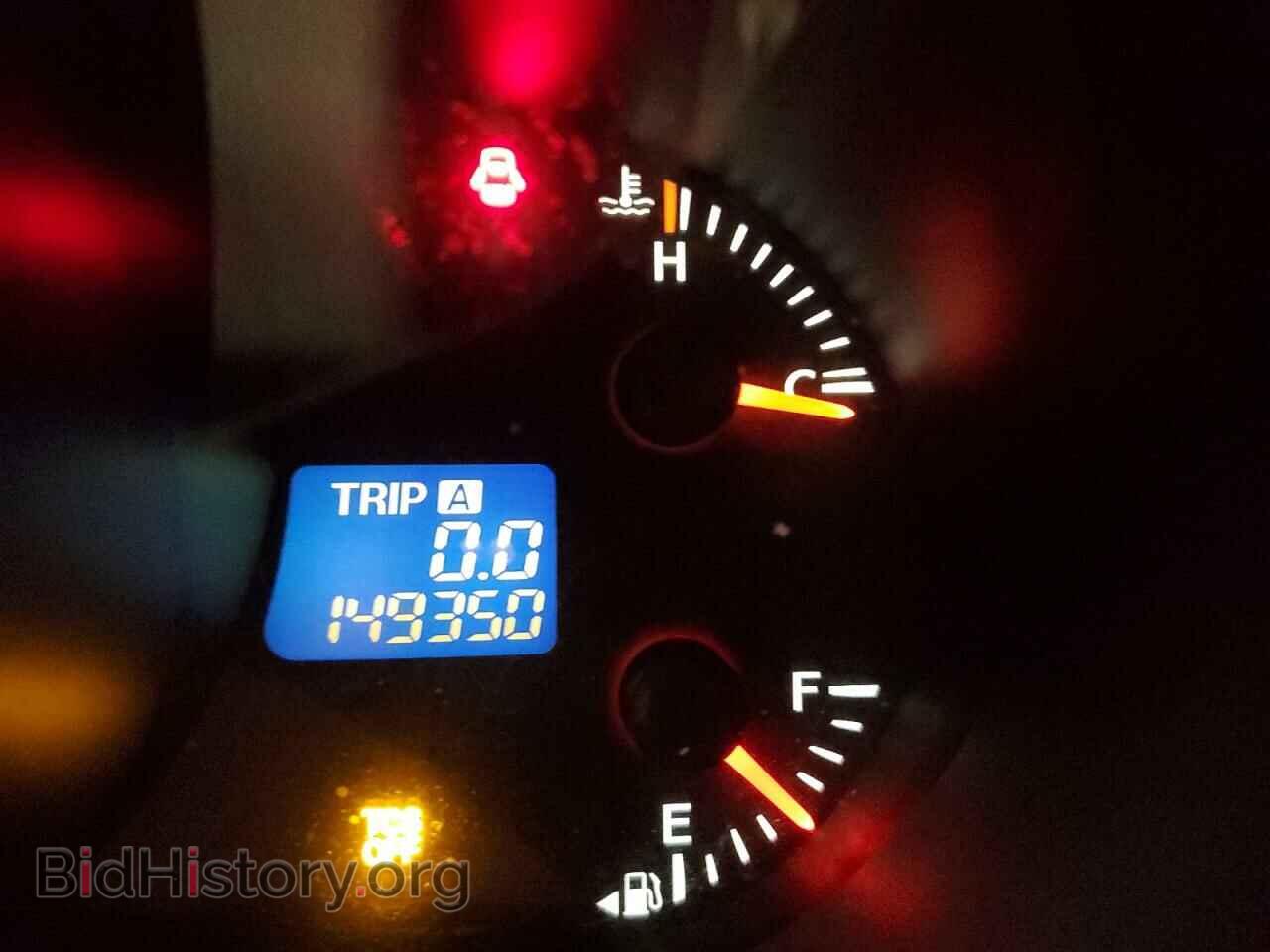 2010 MAZDA CX-7 - VIN: JM3ER2W57A0349630 - Фото 8