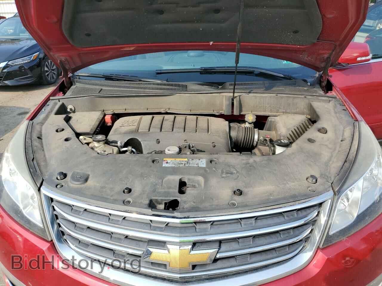 2014 CHEVROLET TRAVERSE - VIN: 1GNKRGKD2EJ272520 - Фото 12