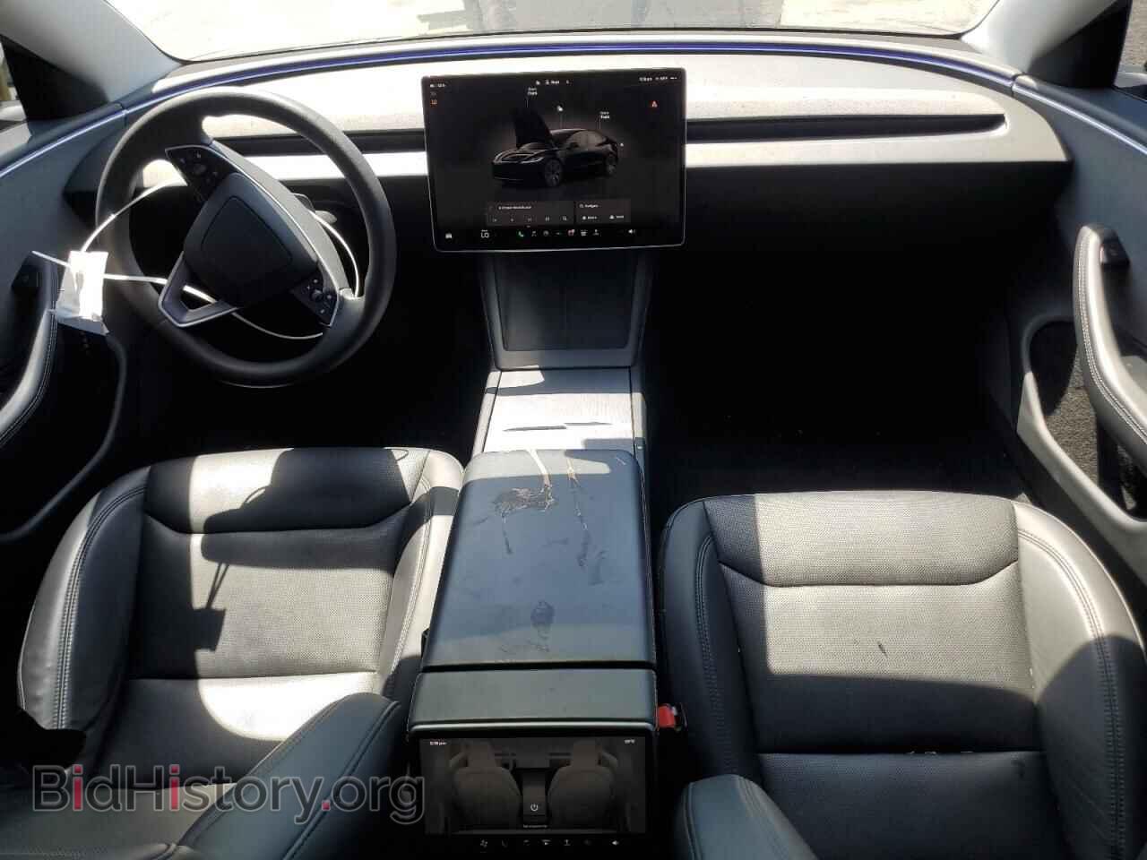 2024 TESLA MODEL 3 - VIN: 5YJ3E1EA4RF732278 - Photo 8