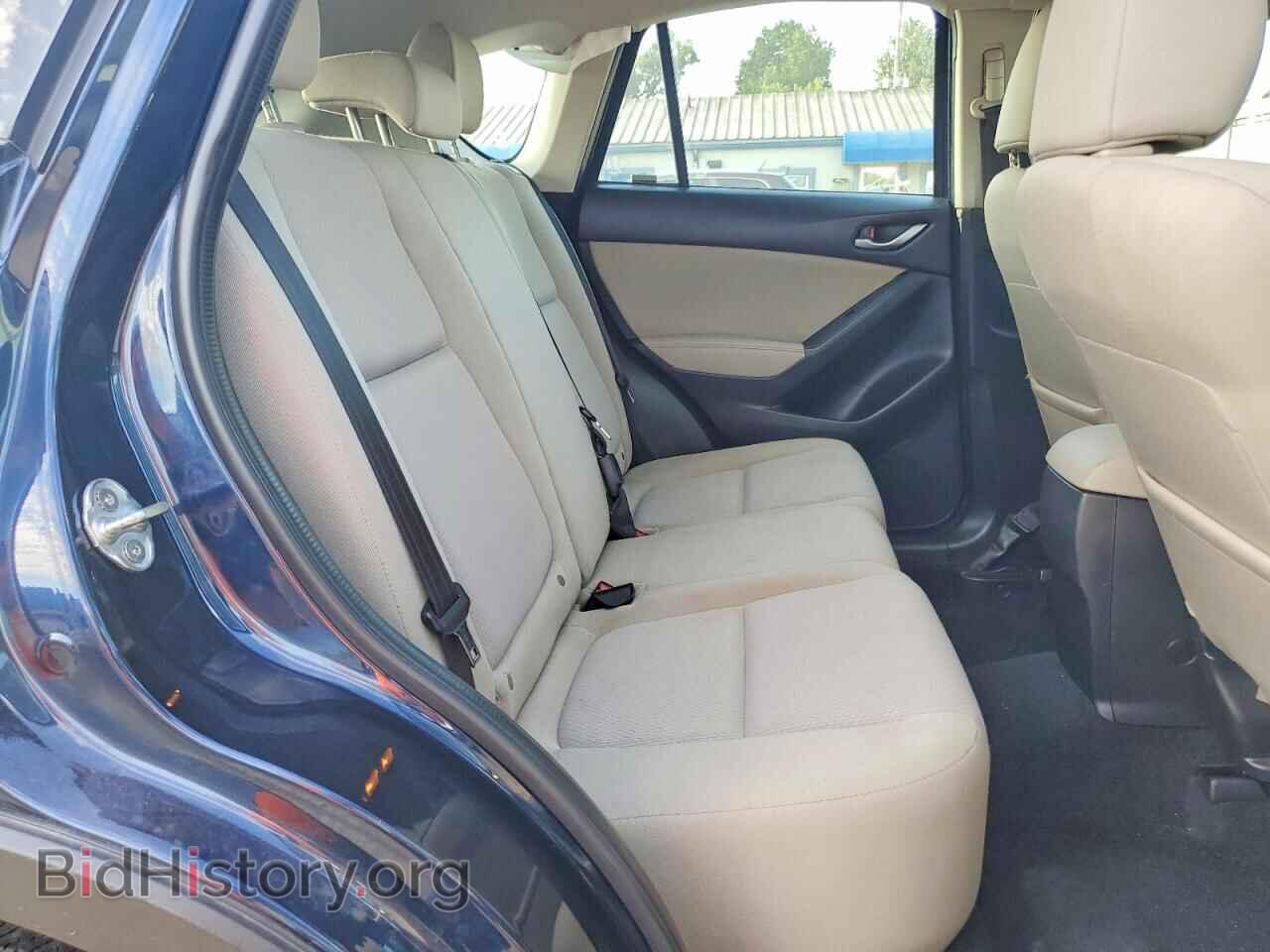 2014 MAZDA CX-5 - VIN: JM3KE2BE0E0418409 - Фото 10