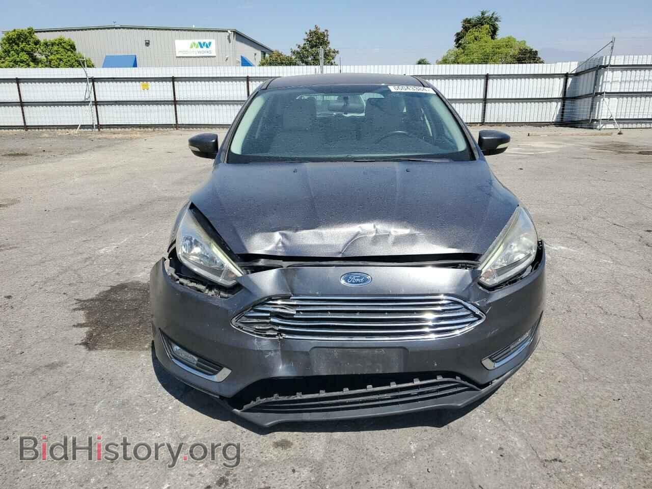 2015 FORD FOCUS - VIN: 1FADP3N24FL387075 - Фото 5