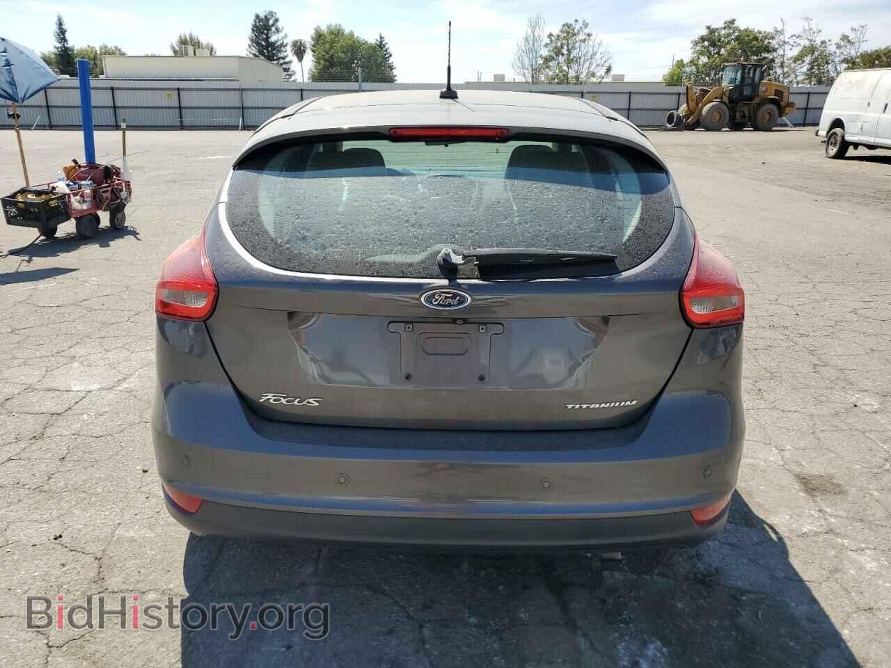 2015 FORD FOCUS - VIN: 1FADP3N24FL387075 - Фото 6