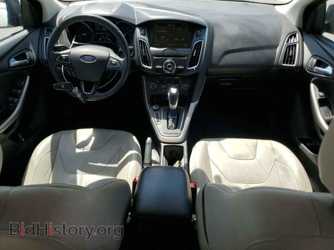 2015 FORD FOCUS - VIN: 1FADP3N24FL387075 - Фото 8