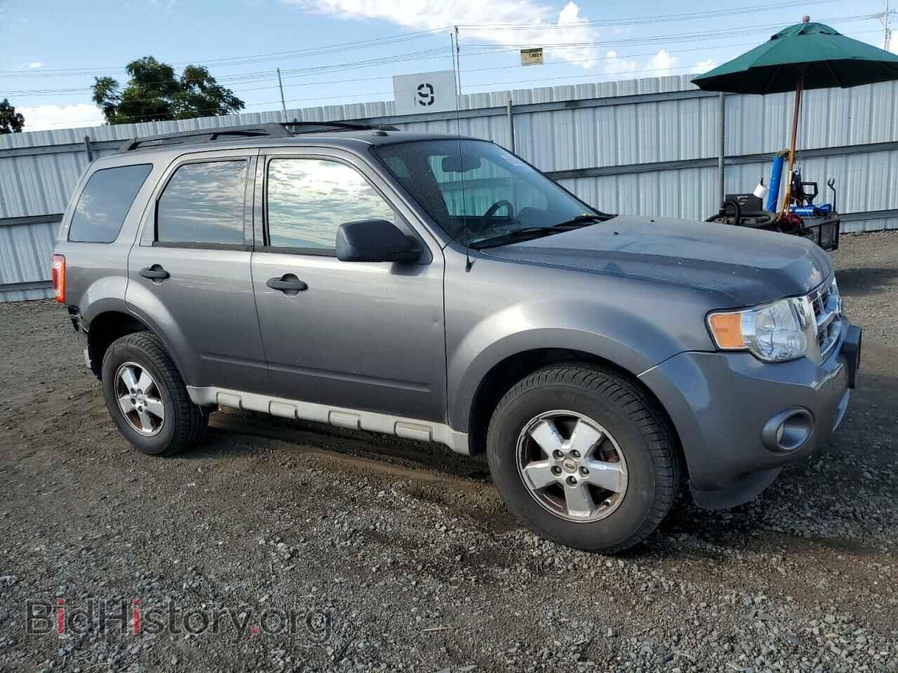2009 FORD ESCAPE - VIN: 1FMCU03G19KC20562 - Фото 4