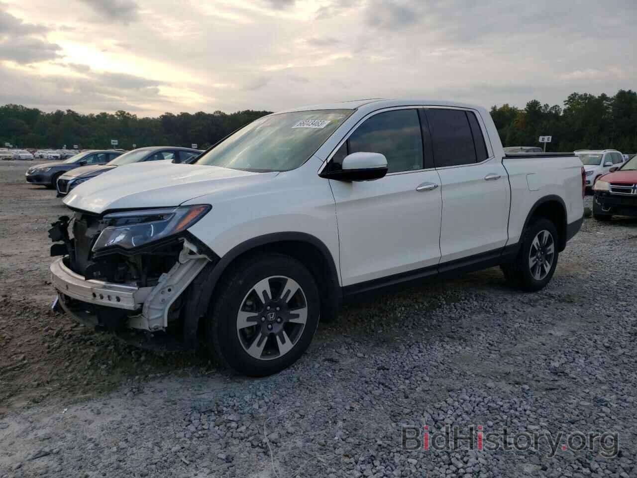 Photo 5FPYK3F75KB032487 - HONDA RIDGELINE 2019