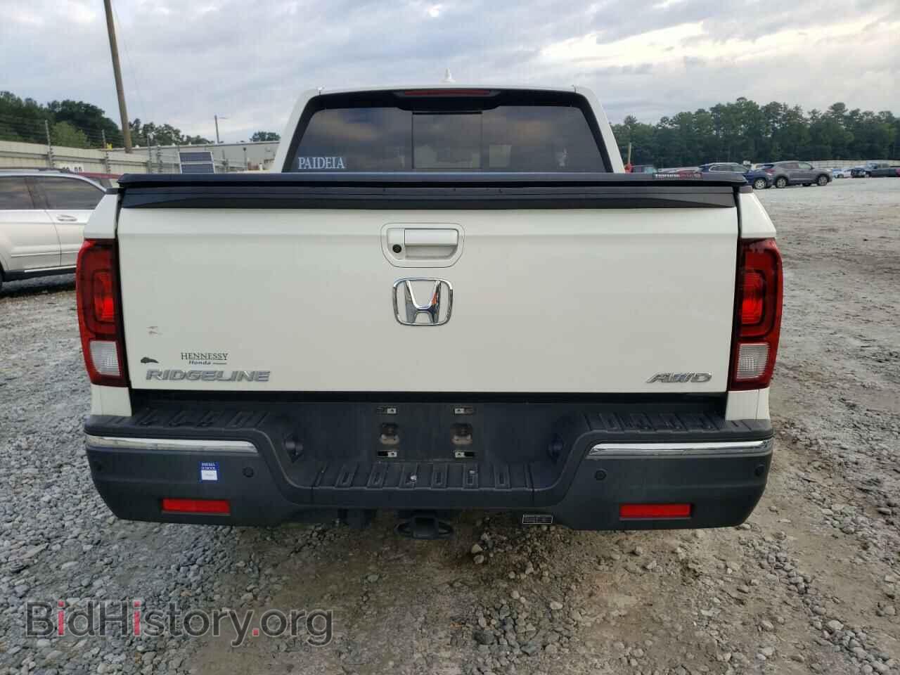 2019 HONDA RIDGELINE - VIN: 5FPYK3F75KB032487 - Фото 6