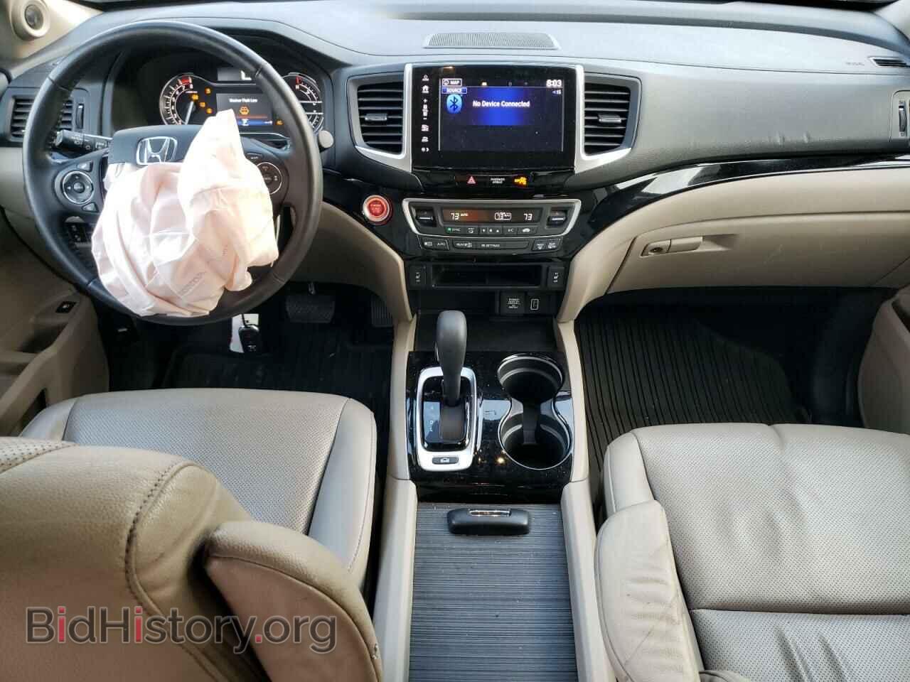 2019 HONDA RIDGELINE - VIN: 5FPYK3F75KB032487 - Фото 8