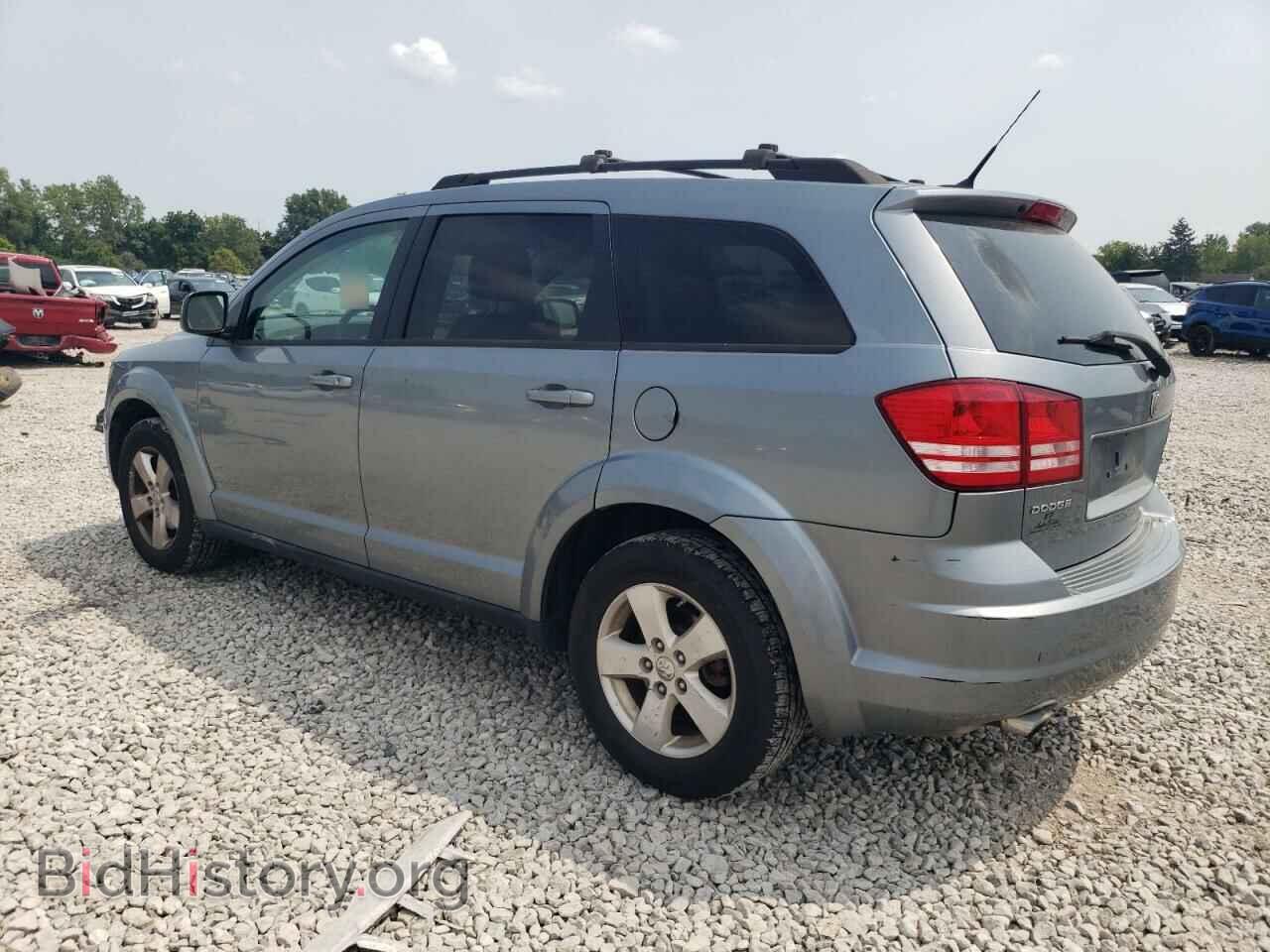 2010 DODGE JOURNEY - VIN: 3D4PG5FVXAT232803 - Фото 2