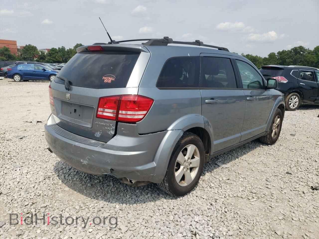 2010 DODGE JOURNEY - VIN: 3D4PG5FVXAT232803 - Фото 3