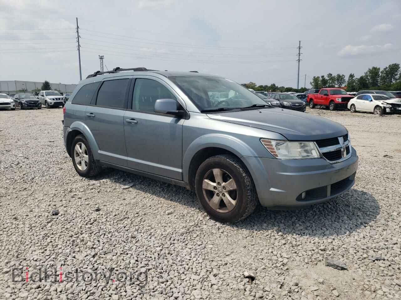 2010 DODGE JOURNEY - VIN: 3D4PG5FVXAT232803 - Фото 4