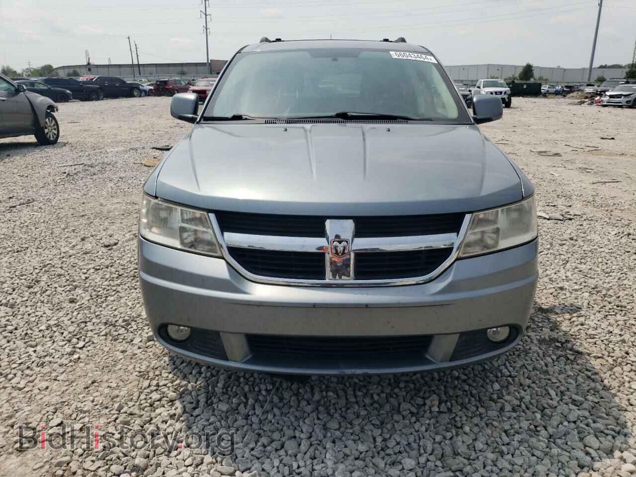 2010 DODGE JOURNEY - VIN: 3D4PG5FVXAT232803 - Фото 5
