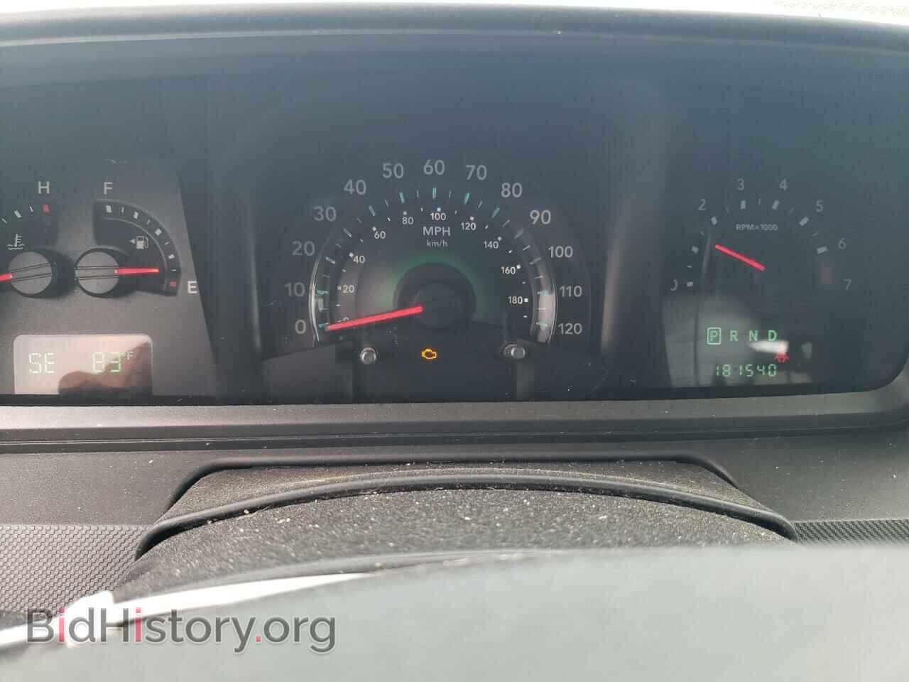 2010 DODGE JOURNEY - VIN: 3D4PG5FVXAT232803 - Фото 9