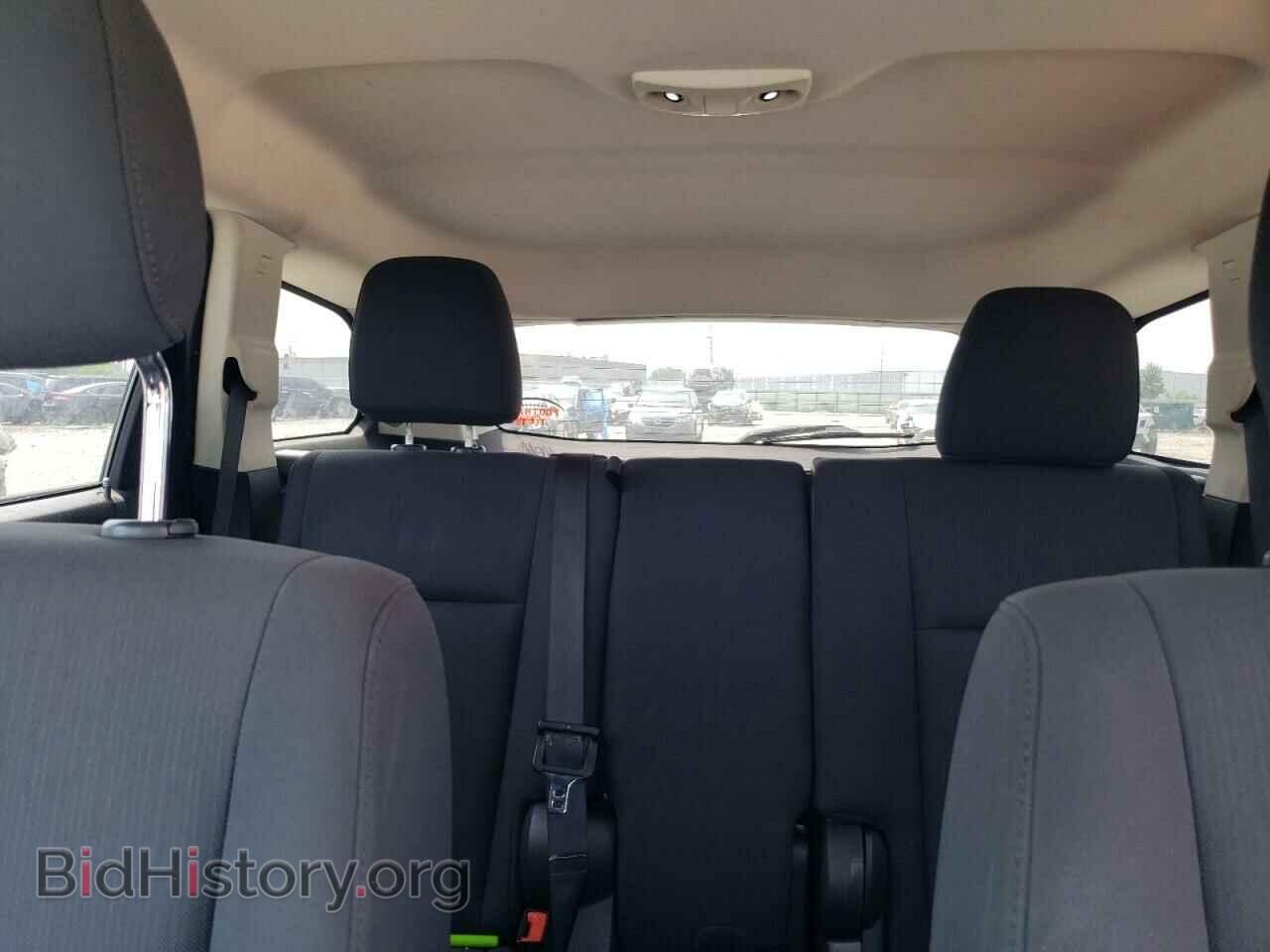 2010 DODGE JOURNEY - VIN: 3D4PG5FVXAT232803 - Фото 10