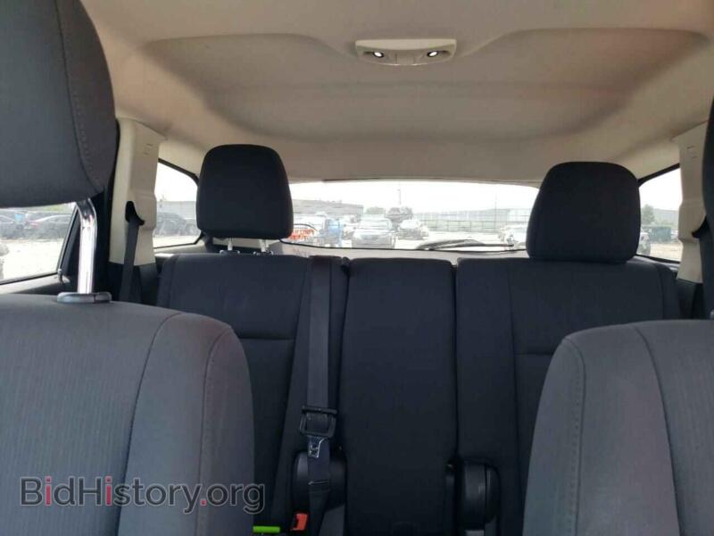 2010 Dodge JOURNEY (VIN 3D4PG5FVXAT232803) — фото 10 из 13