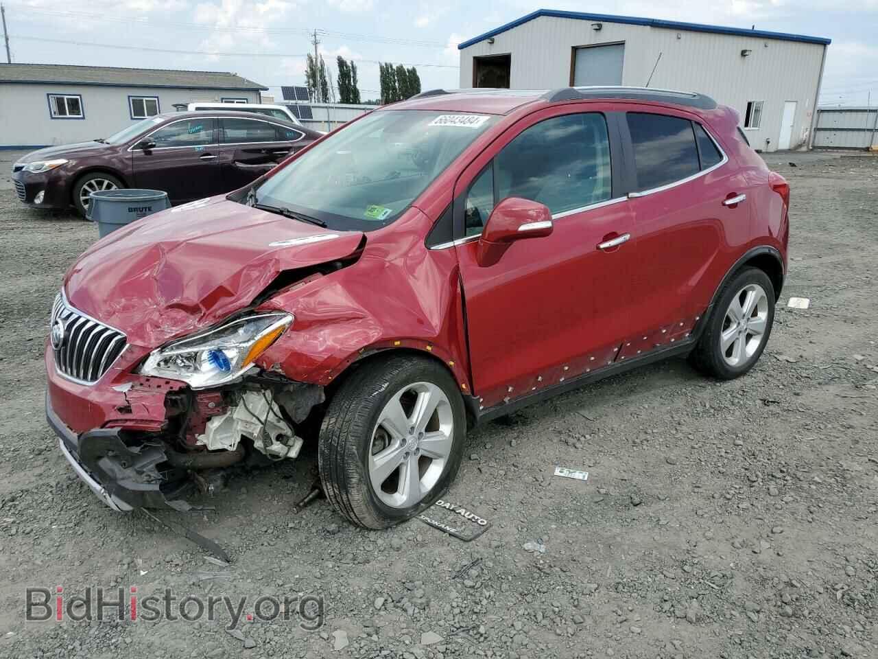 Фотография KL4CJFSB8FB208906 - BUICK ENCORE 2015