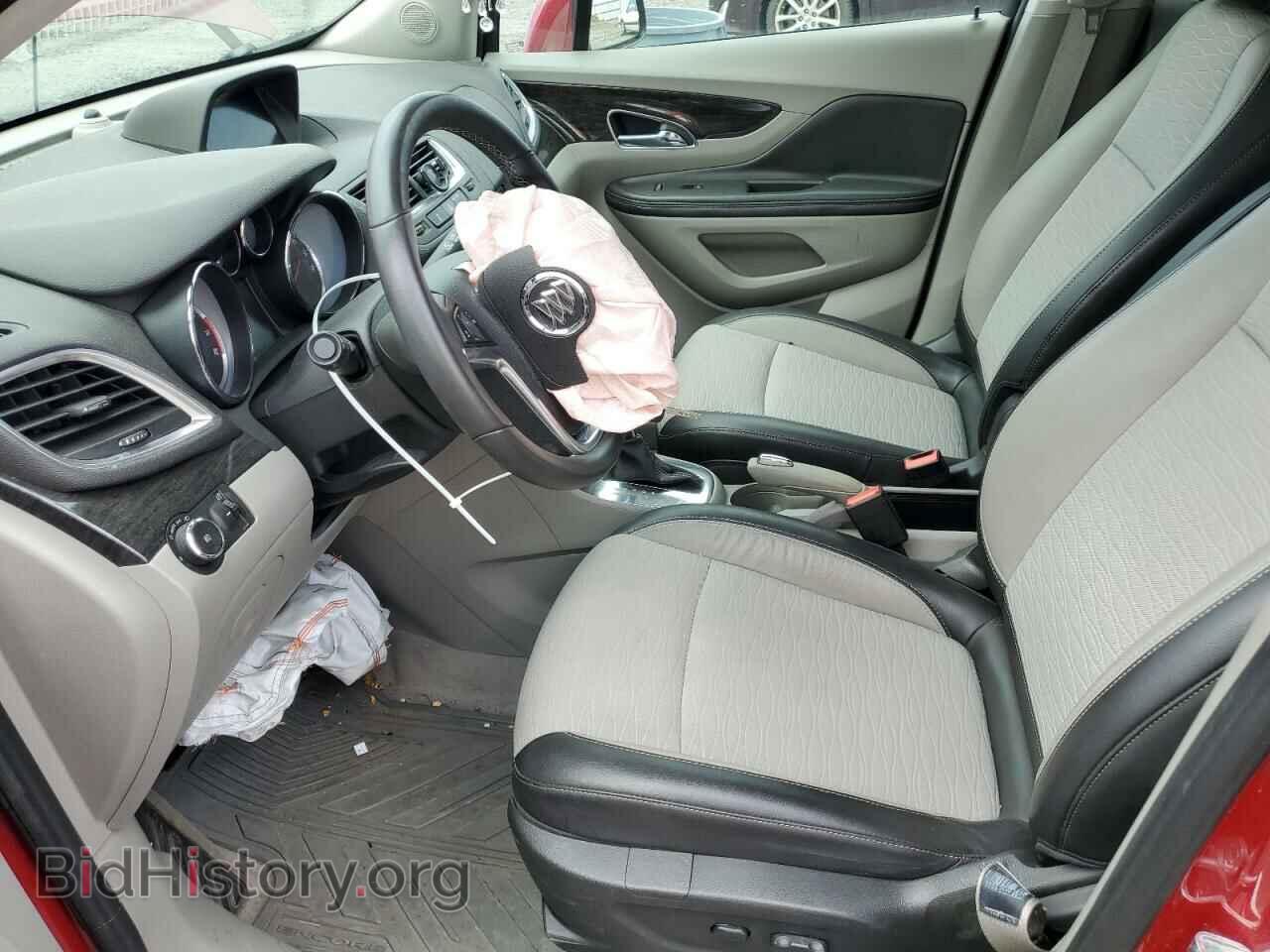 2015 BUICK ENCORE - VIN: KL4CJFSB8FB208906 - Фото 7