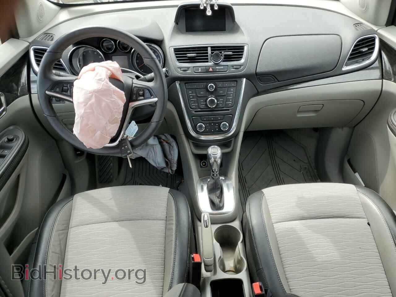 2015 BUICK ENCORE - VIN: KL4CJFSB8FB208906 - Фото 8