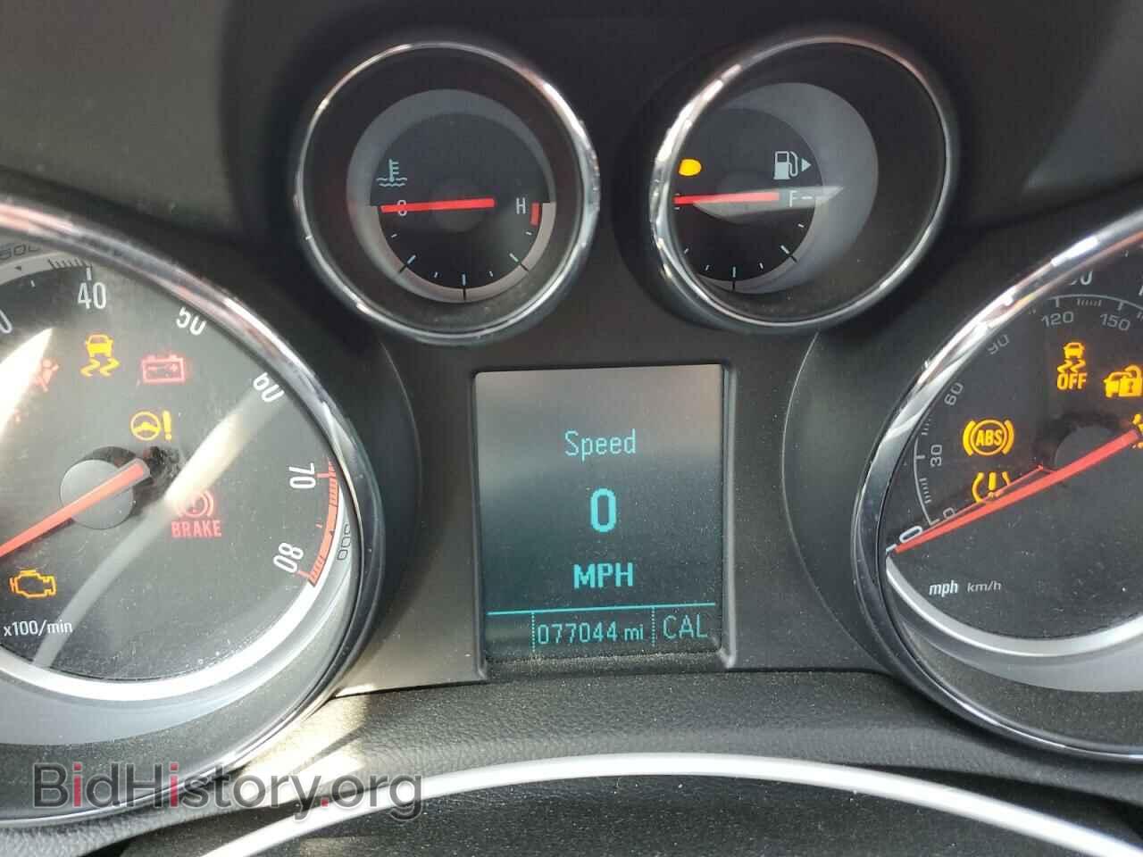 2015 BUICK ENCORE - VIN: KL4CJFSB8FB208906 - Фото 9