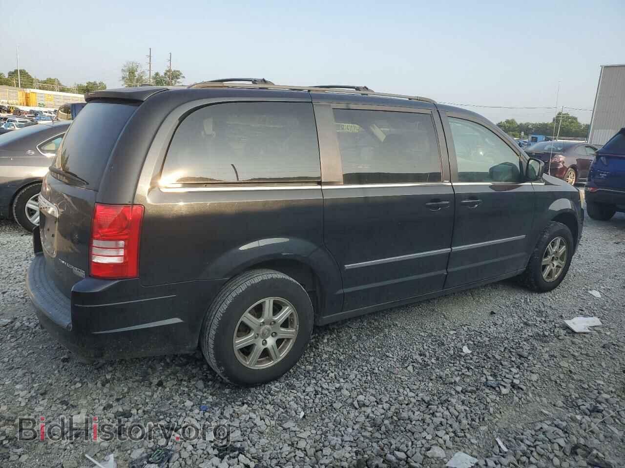 2009 CHRYSLER MINIVAN - VIN: 2A8HR541X9R521571 - Фото 3