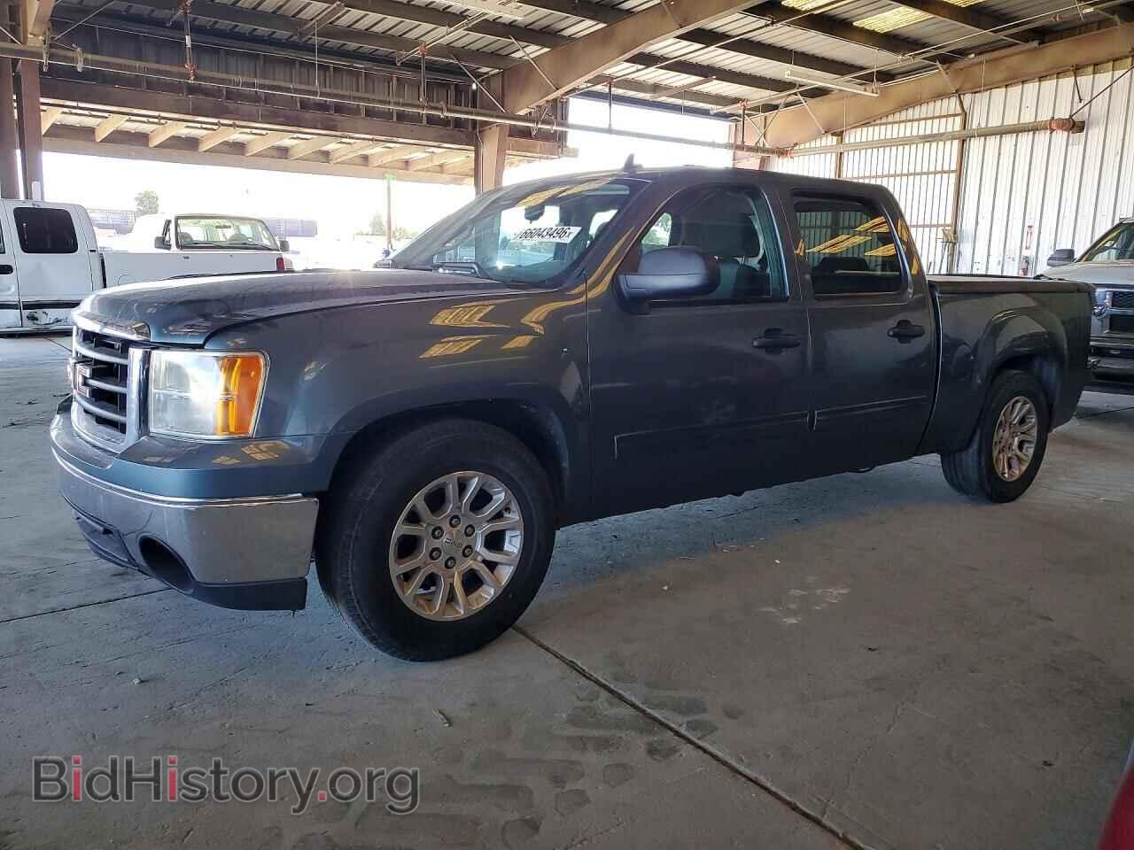 Фотография 3GTEC13C78G253154 - GMC SIERRA 2008
