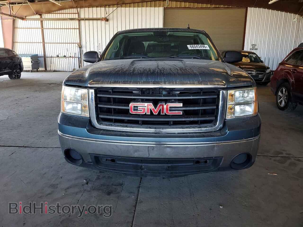 2008 GMC SIERRA - VIN: 3GTEC13C78G253154 - Фото 5