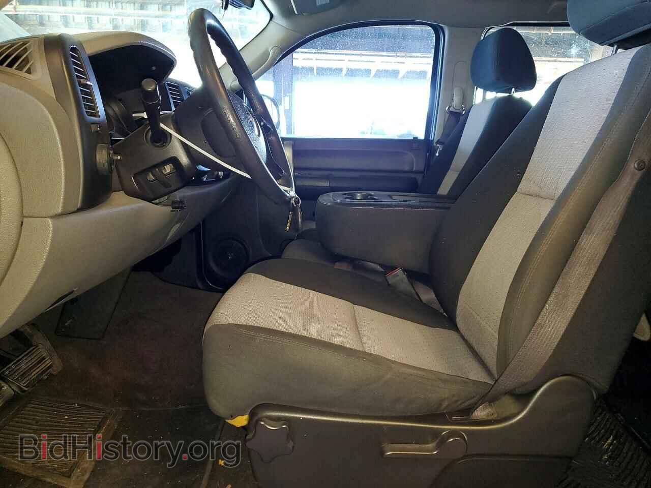 2008 GMC SIERRA - VIN: 3GTEC13C78G253154 - Фото 7
