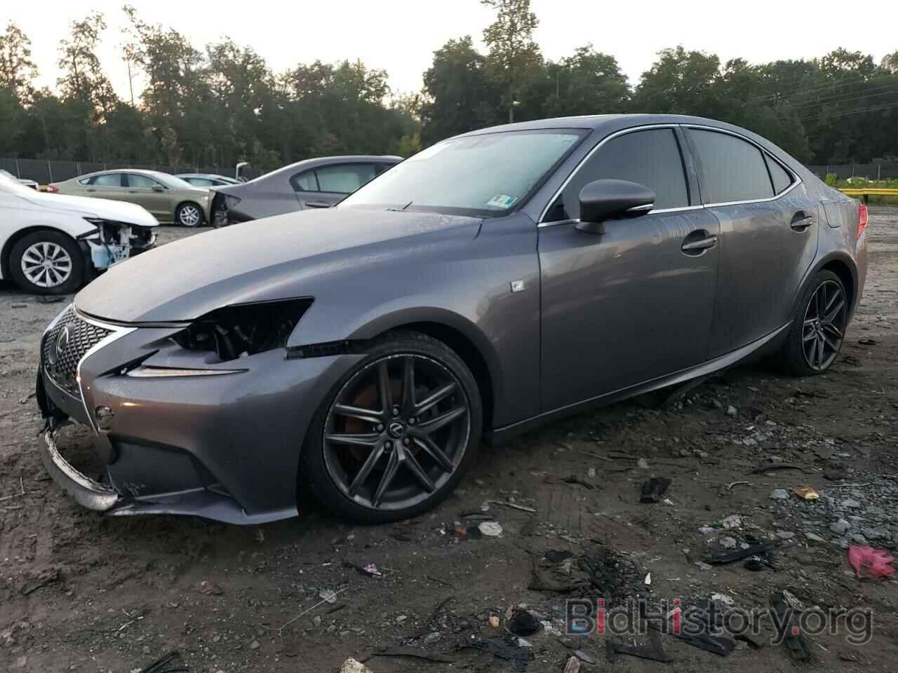 Photo JTHCF1D25F5029646 - LEXUS IS 2015