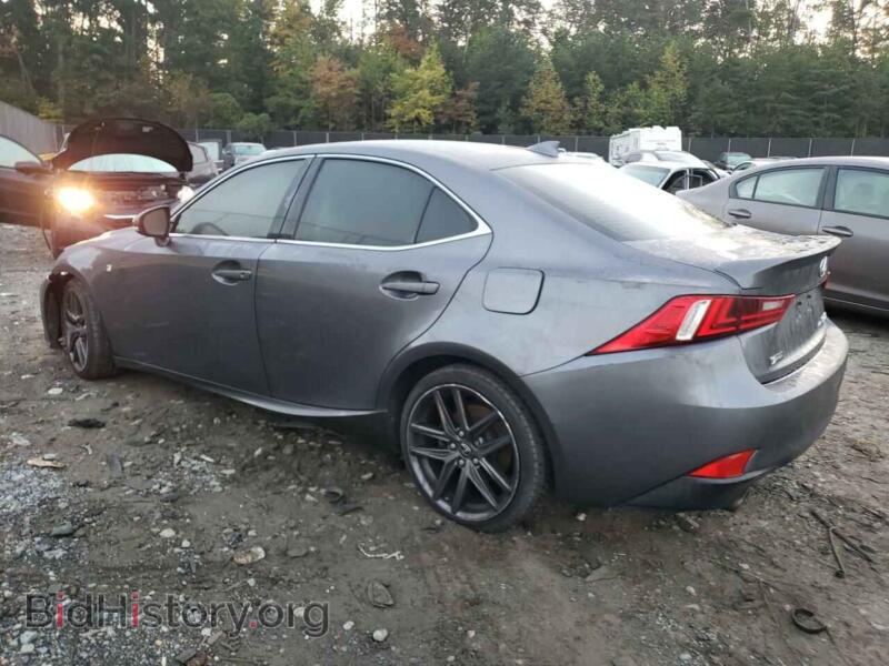 2015 Lexus IS (VIN JTHCF1D25F5029646) — фото 2 из 12