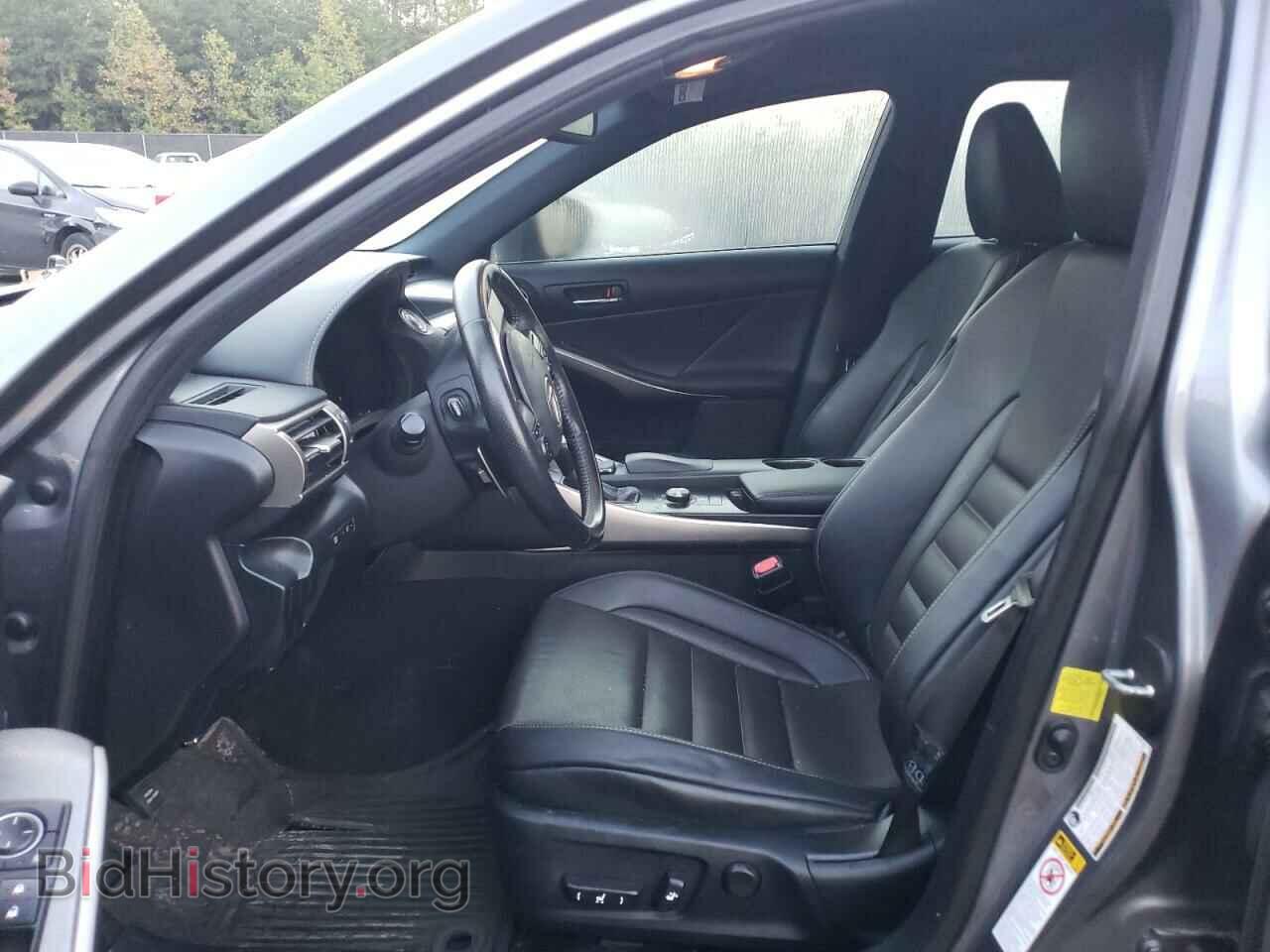 2015 LEXUS IS - VIN: JTHCF1D25F5029646 - Фото 7