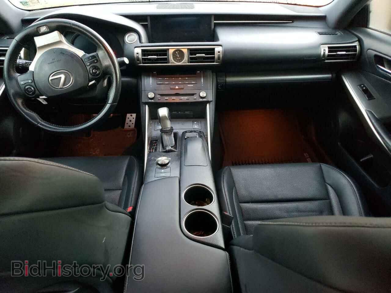2015 LEXUS IS - VIN: JTHCF1D25F5029646 - Фото 8