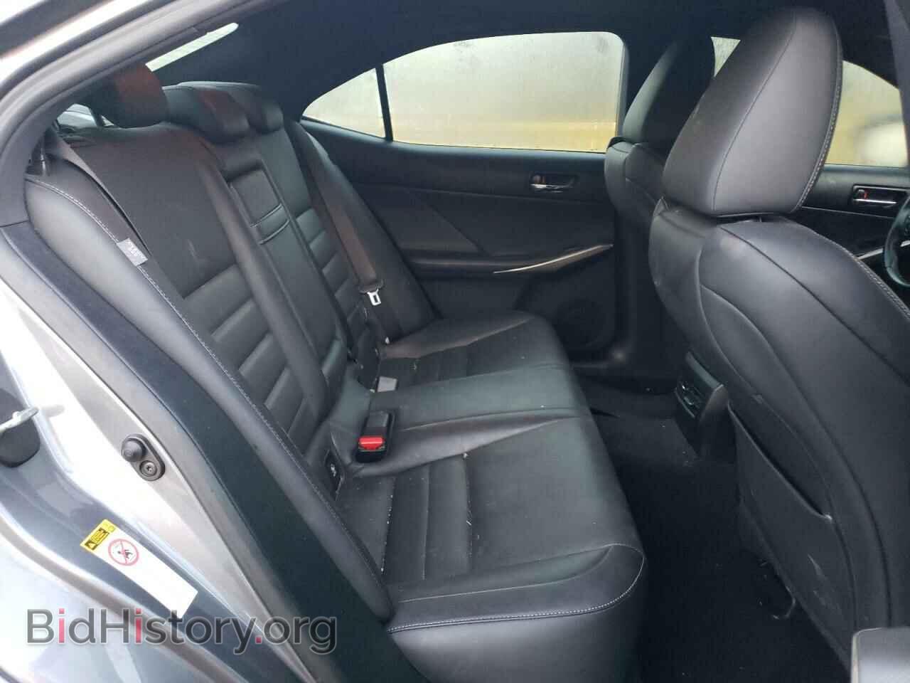 2015 LEXUS IS - VIN: JTHCF1D25F5029646 - Фото 10