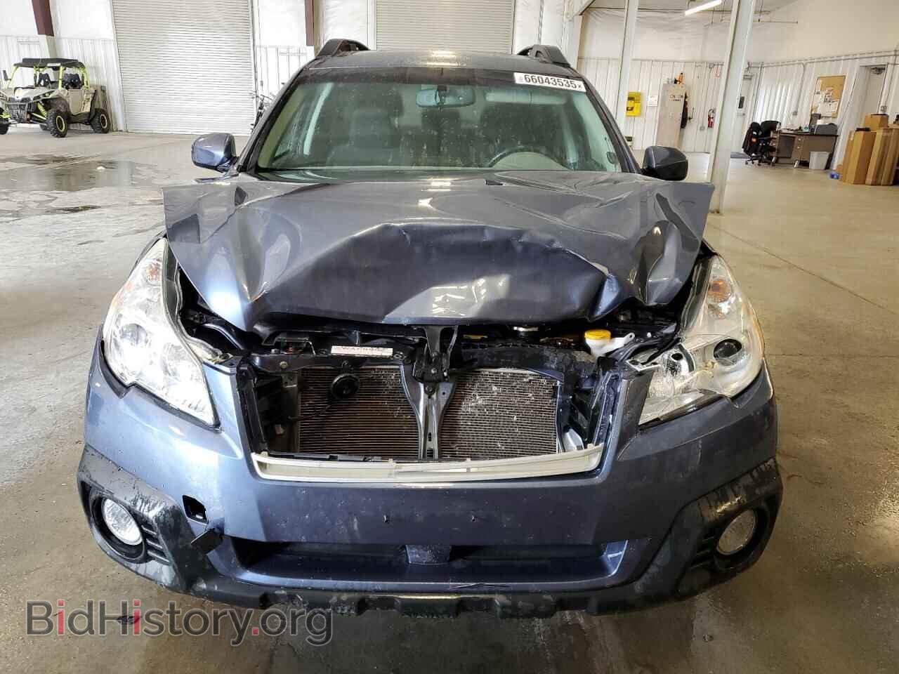 2014 SUBARU OUTBACK - VIN: 4S4BRCDC0E3220146 - Фото 5
