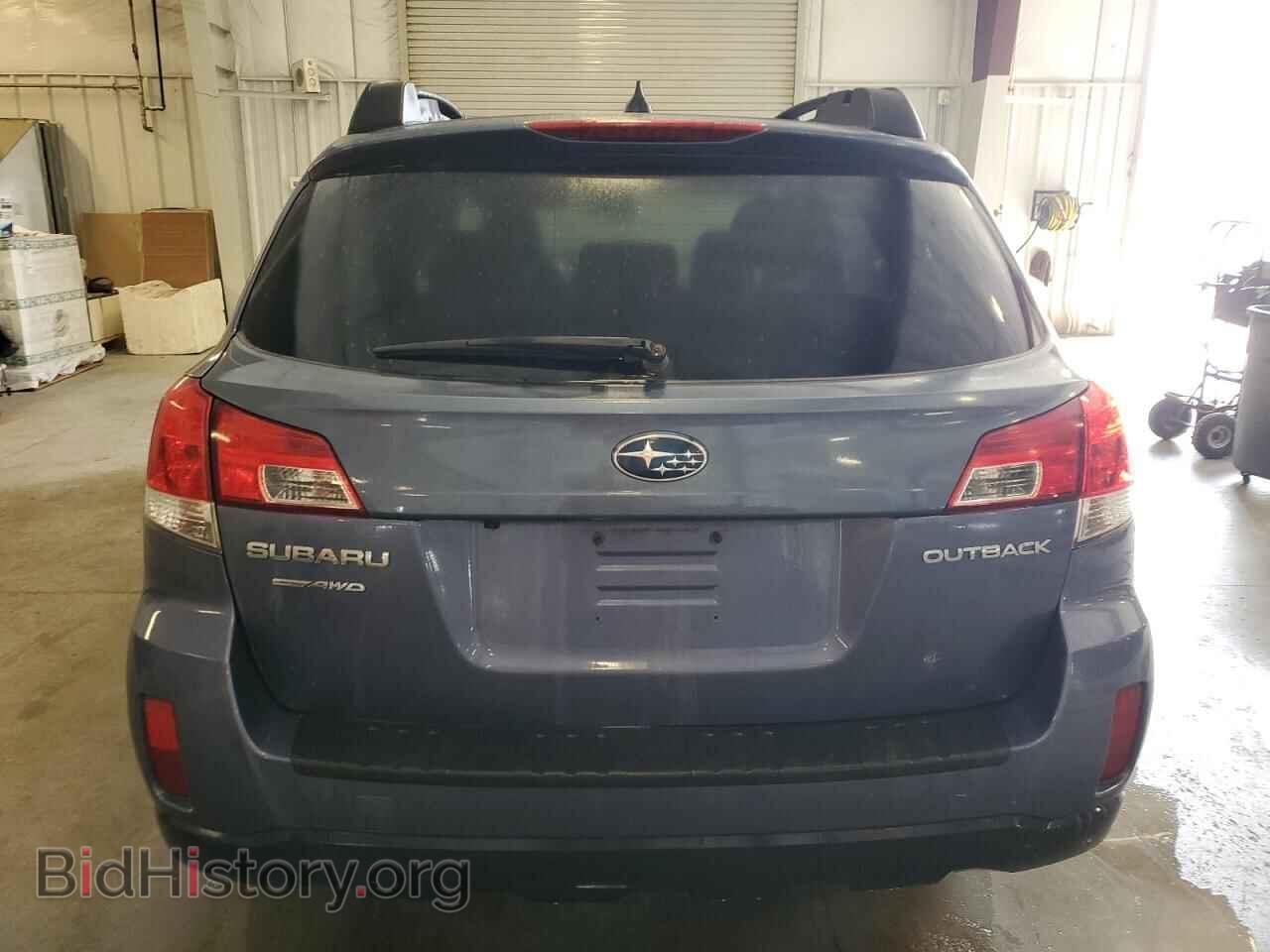 2014 SUBARU OUTBACK - VIN: 4S4BRCDC0E3220146 - Фото 6
