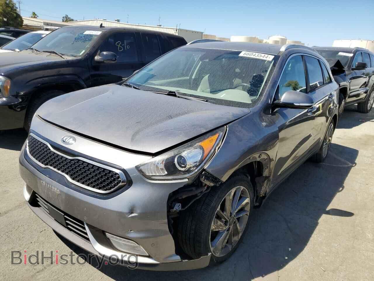 Photo KNDCE3LC2H5059720 - KIA NIRO 2017