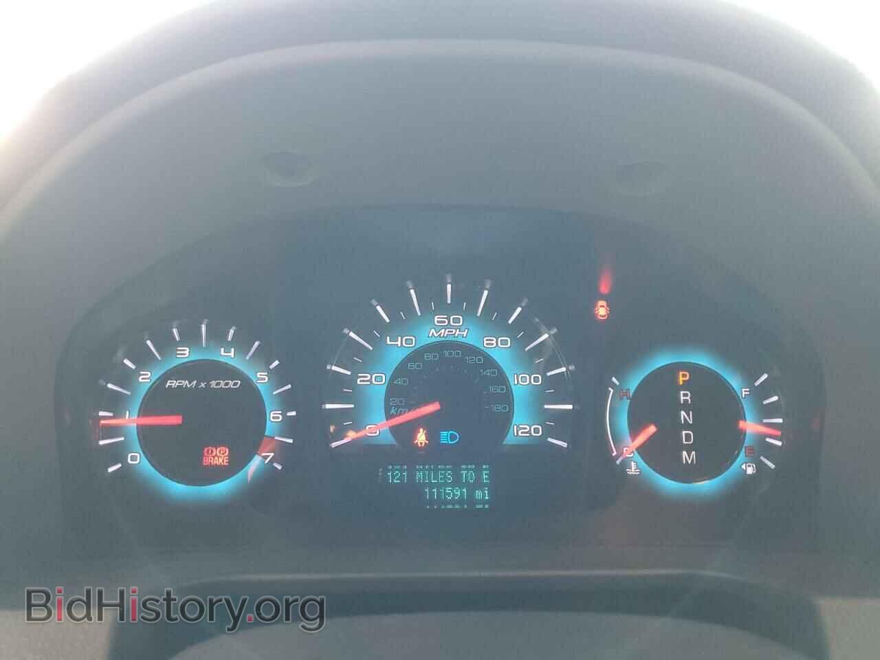 2012 FORD FUSION - VIN: 3FAHP0JG5CR209433 - Фото 9